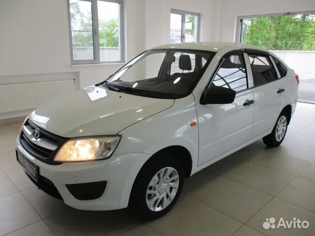 LADA Granta 1.6 МТ, 2015, 94 000 км