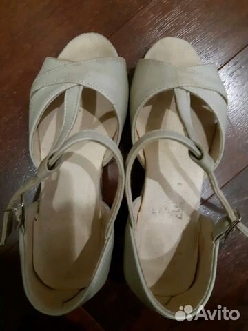 Туфли для танцев