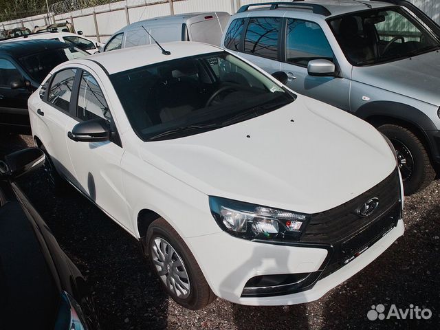 LADA Vesta 1.6 МТ, 2019