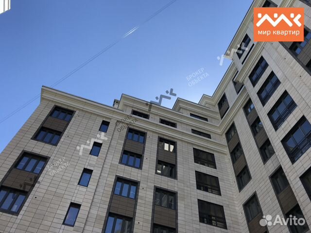3-к квартира, 110.8 м², 12/14 эт. 3-к квартира, 110.8 м², 12/14 эт.