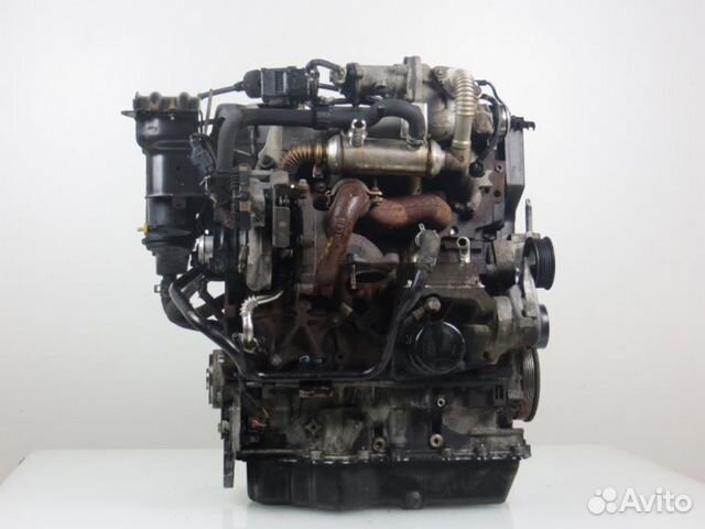 Контрактный Двигатель Форд 1,8 tdci kkda Контрактный Двигатель Форд 1,8 tdci kkda