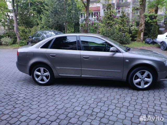 Audi A4 2.0 AT, 2007, 150 000 км