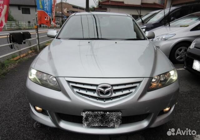 Mazda 6 GG / Мазда 6 гг В разборе Mazda 6 GG / Мазда 6 гг В разборе