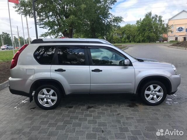 Nissan X-Trail 2.0 CVT, 2010, 127 000 км