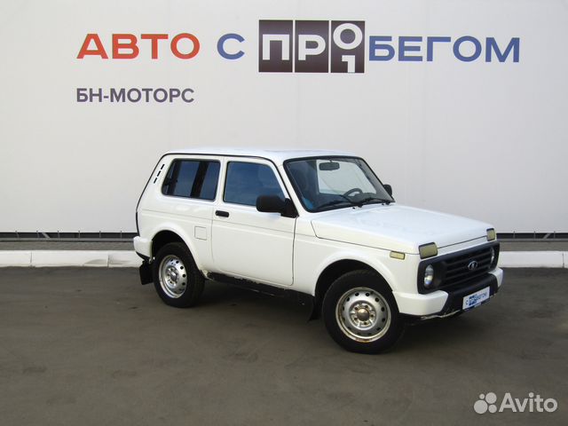 LADA 4x4 (Нива) 1.7 МТ, 2015, 99 981 км