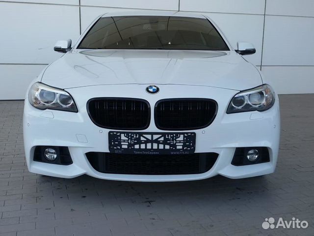 BMW 5 серия 2.0 AT, 2016, 50 315 км