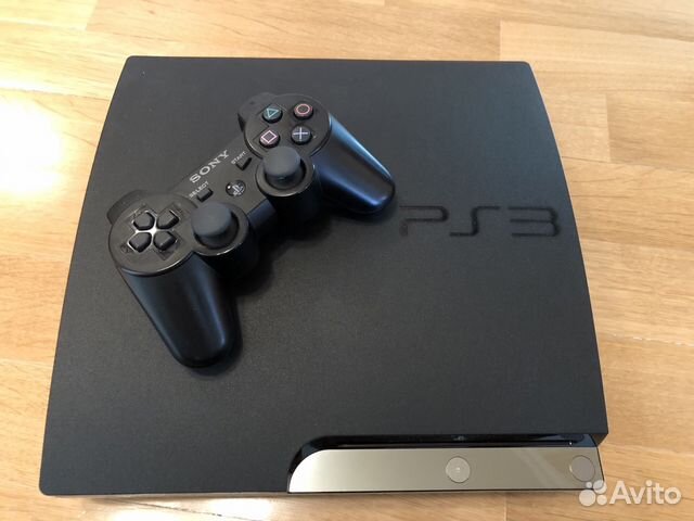 Sony PS3 Ростест