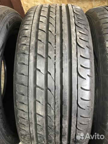 Летние шины Dunlop RV503 215/55 R17 из Японии