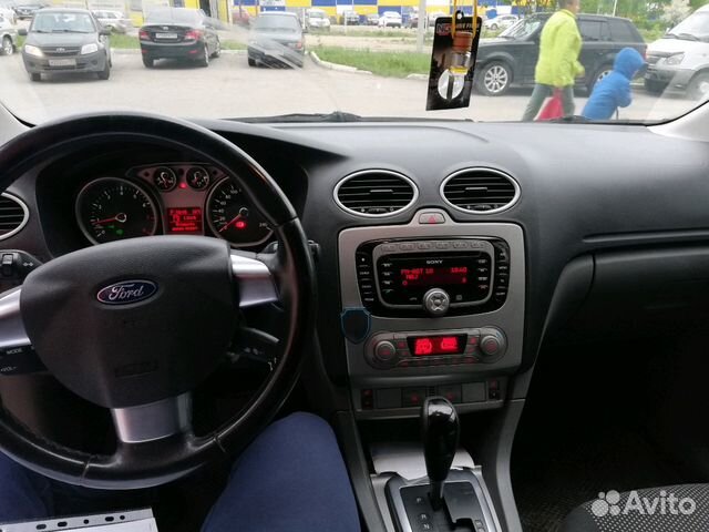 Ford Focus 2.0 AT, 2010, 95 000 км