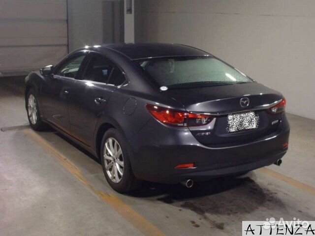 Mazda 6 GJ / Мазда 6 гж В разборе Mazda 6 GJ / Мазда 6 гж В разборе