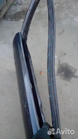 Дверь передняя правая Ford Focus II Форд Фокус 2