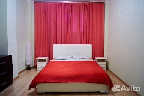 

2-к. квартира, 62 м², 4 кровати