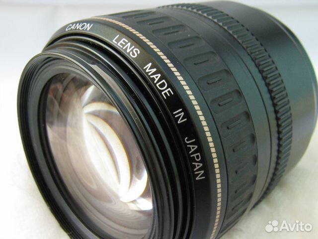 Canon EF 28-105/3.5-4.5 USM