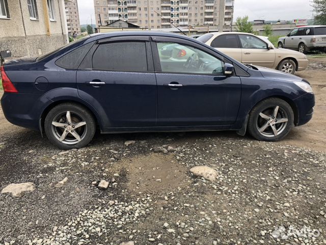 Ford Focus 1.8 МТ, 2010, 142 000 км