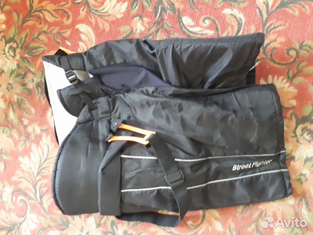 Шорты хоккейные (взрослые)