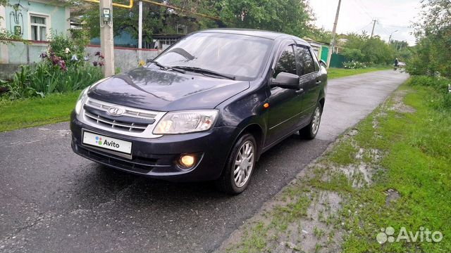 LADA Granta 1.6 МТ, 2012, 116 000 км