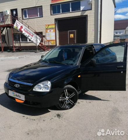 LADA Priora 1.6 МТ, 2011, 133 000 км