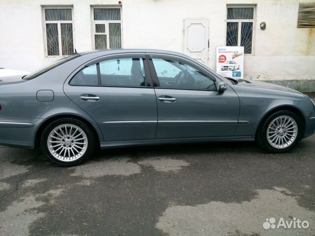 Mercedes-Benz E-класс 3.5 AT, 2005, 169 000 км