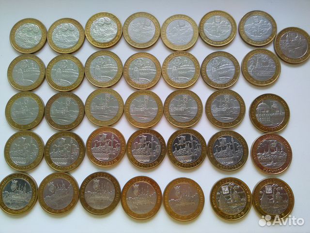Юбилейные монеты 10 р СССР обмен либо продам