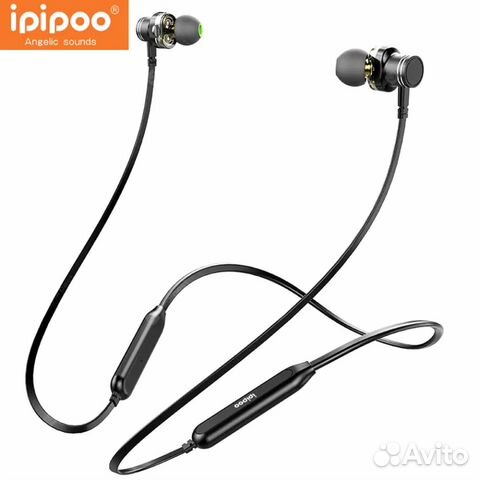 Беспроводные наушники ipopoo GP-2 Беспроводные наушники ipopoo GP-2