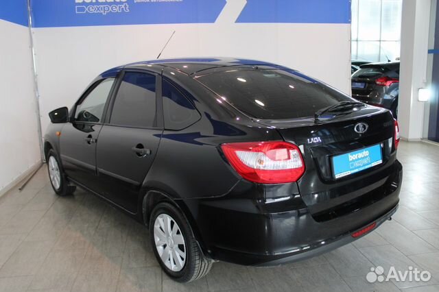 LADA Granta 1.6 МТ, 2014, 151 700 км