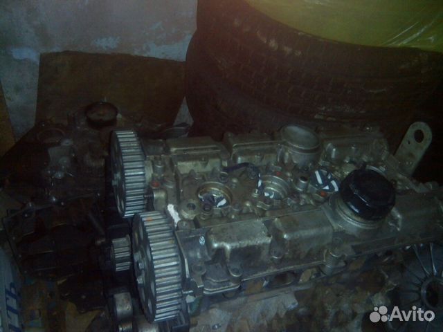 Двигатель Вольво s 40