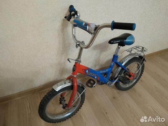 Велосипед детский Safari BMX