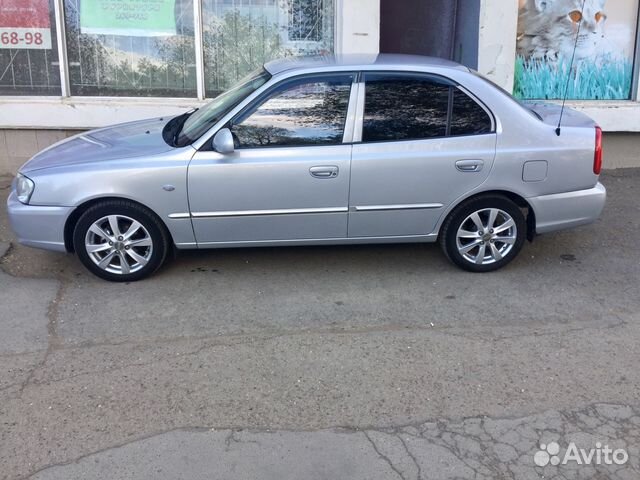 Hyundai Accent 1.5 МТ, 2010, 86 888 км