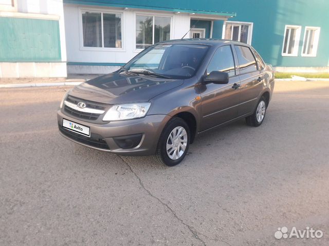 LADA Granta 1.6 МТ, 2015, 87 000 км