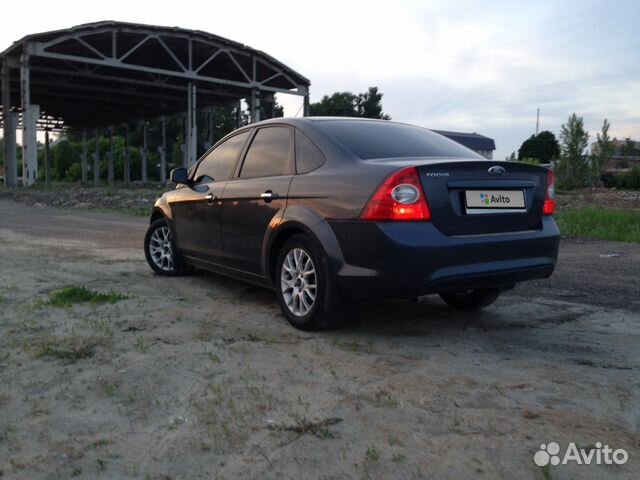 Ford Focus 1.6 МТ, 2011, 185 000 км