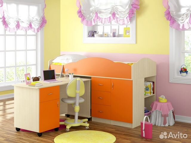 Детская кровать