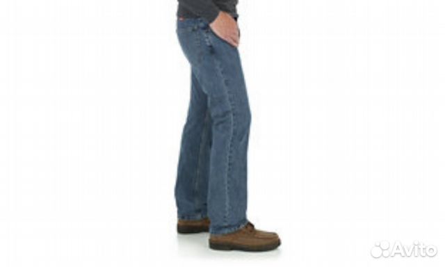 Wrangler Five star W34 L32 из США new