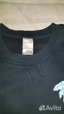 Толстовка Ripndip Толстовка Ripndip