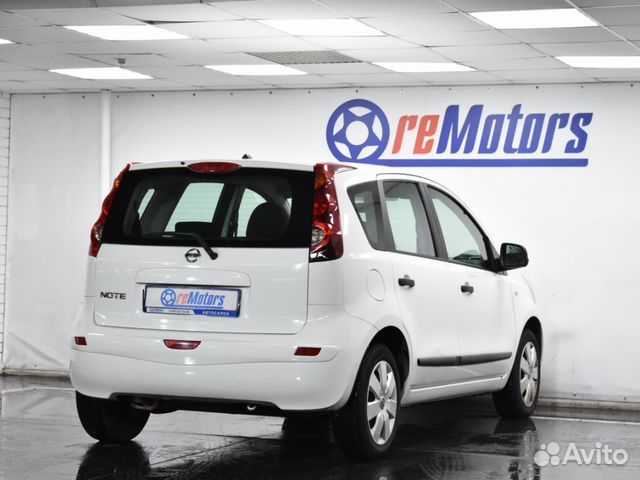 Nissan Note 1.4 МТ, 2012, 84 000 км