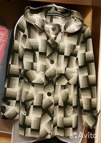 Пальто женское