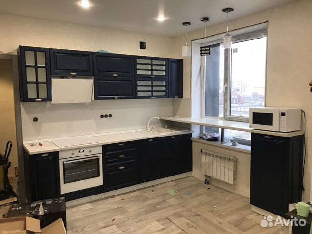 Изготовление и сборка мебели