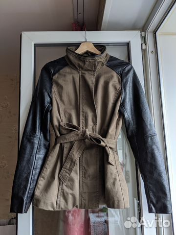 Куртка H&M s-m