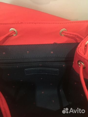 Рюкзак Tommy Hilfiger новый оригинал