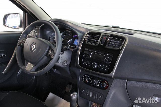 Renault Logan 1.6 МТ, 2015, 83 761 км