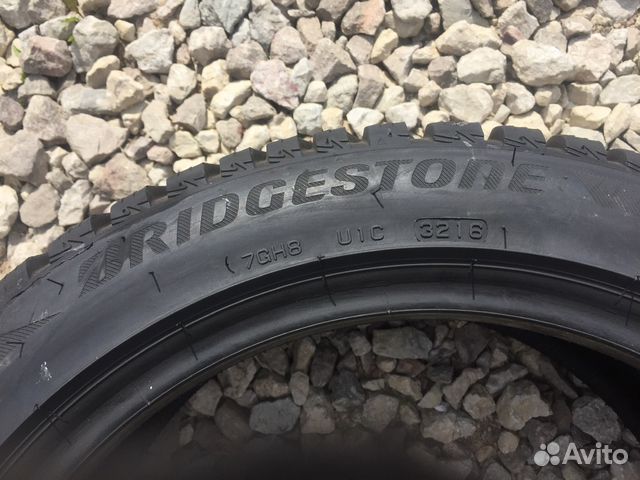 R17 225/45 Bridgestone LM