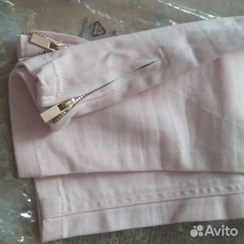 Брюки капри новые Avon хлопок Брюки капри новые Avon хлопок