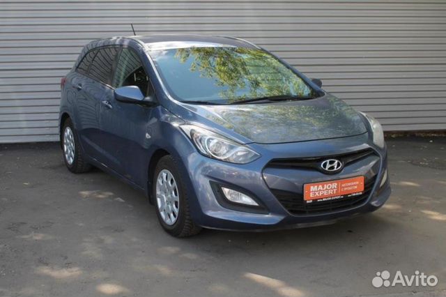 Hyundai i30 1.6 AT, 2012, 90 177 км