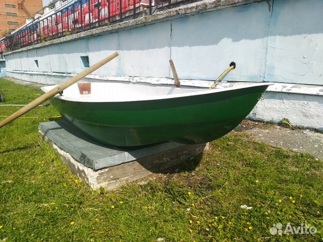 Лодка Алоль