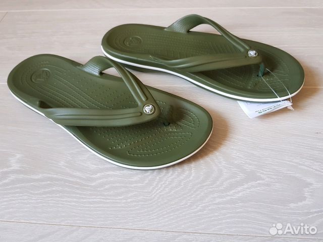 Шлепанцы crocs
