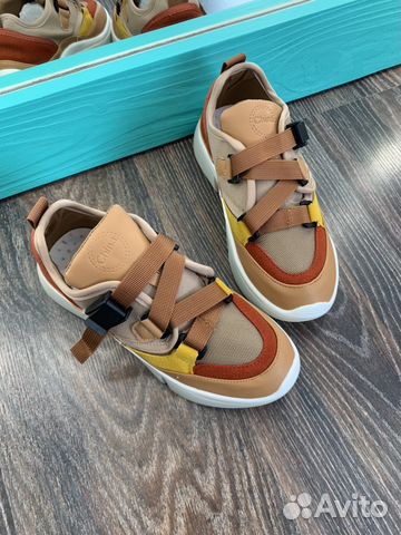 Кроссовки женские Chloe