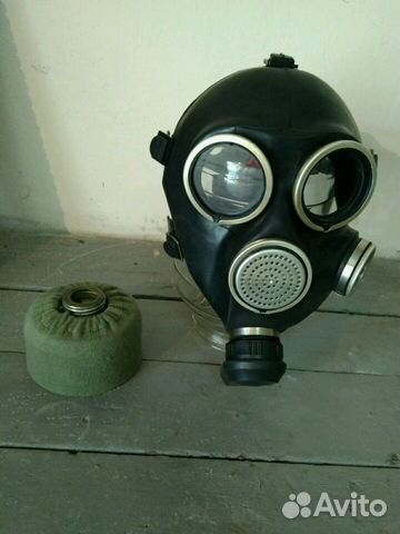 Противогаз гп-7 Противогаз гп-7