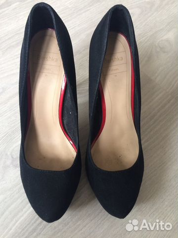 Туфли ботильоны босоножки