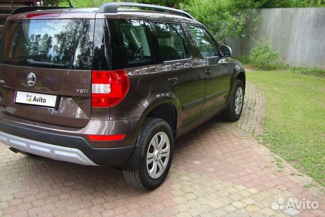 Skoda Yeti 1.2 МТ, 2014, 112 500 км