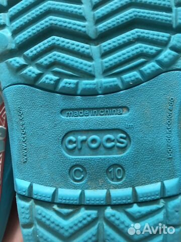 Crocs с10 Crocs с10