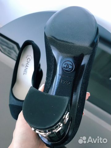 Туфли Chanel Туфли Chanel